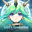 プログラムのアイコン：소녀 에볼루션: UR영웅 증정