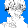 プログラムのアイコン：How to Draw Tokyo Ghoul