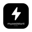 ไอคอนของโปรแกรม: myassistant