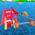 Programın simgesi: Water Ski 3D