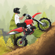 Ikona programu: Hill Climb Bike Stunts