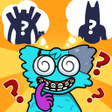 Ícone do programa: Guess The Monster: Word G…