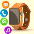 Smartwatch Bluetooth Notifier: sync watch  wear