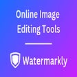 Icoon van programma: Image & PDF Tools - Water…