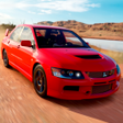 أيقونة البرنامج: Japan Rally Lancer Evolut…