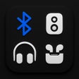 Иконка программы: Connect headphones and sp…