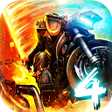 Иконка программы: Death Moto 4