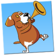 プログラムのアイコン：Animals for Toddlers