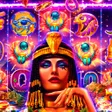プログラムのアイコン：Egyptian Princess On Fire