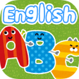 プログラムのアイコン：Learning English ABC Alph…