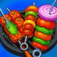 프로그램 아이콘: BBQ Grill : Match Cooking…
