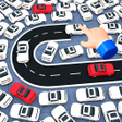 プログラムのアイコン：Car Parking Games Car Puz…