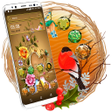 Ikona programu: Bird Flower Launcher Them…