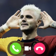 Иконка программы: Mauro Icardi Fake Call Pr…