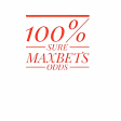 100 SURE MAXBETS ODDS