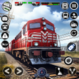 Programikonen: City Train Driver 3D Simu…
