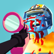 Иконка программы: Hyper Sniper - Zombie Hun…