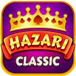 Hazari -1000 points card game