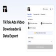 Icon of program: TikTok Ads Video Download…