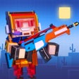 ไอคอนของโปรแกรม: Pixel Gun: Fps Shooting G…