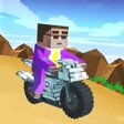 程序图标:Blocky Moto Rider - Motor…