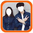 Icon of program: Couple Lovely Photo Suit