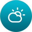 Icoon van programma: Weer NL - weerbericht  ra…
