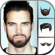 程序图标：Hairstyle & Beard Salon 3…