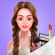 プログラムのアイコン：Girl Princess Dress up Ga…