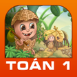 أيقونة البرنامج: Đậu Lém - Toán 1