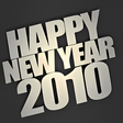 Иконка программы: Happy New Year 2010 Wallp…