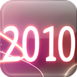 Ícone do programa: Happy New Year 2010 Wallp…