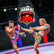 ไอคอนของโปรแกรม: MMA Fighting Ultimate Gam…