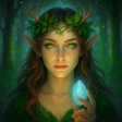 Programikonen: Hidden Object Elven Fores…