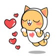 프로그램 아이콘: Bella and Bryan Stickers