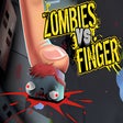 Programın simgesi: Zombies Vs Finger Game Ne…