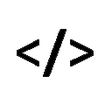 Иконка программы: Tryit Editor