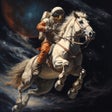 Ikon program: ImageGen AI Image  Art