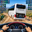 プログラムのアイコン：Modern Offroad Uphill Bus…