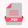 プログラムのアイコン：PDF Tools  Utilities