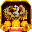 Eagle Pin Rescue
