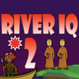 أيقونة البرنامج: River Crossing IQ 2 - IQ …