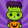 Ícone do programa: Yasa Pets Halloween