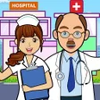 Programikonen: Pretend Play in Hospital:…