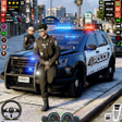 Ícone do programa: US Cop Chase City Police