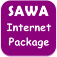 أيقونة البرنامج: Sawa Internet Packages