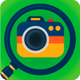 プログラムのアイコン：Photo & Search: info, sho…