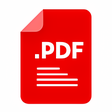 程序图标：PDF Reader: All PDF Viewe…