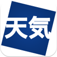 天気と天気予報アプリ　らくらくウェザーニュース　