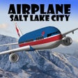 プログラムのアイコン：Airplane Salt Lake City